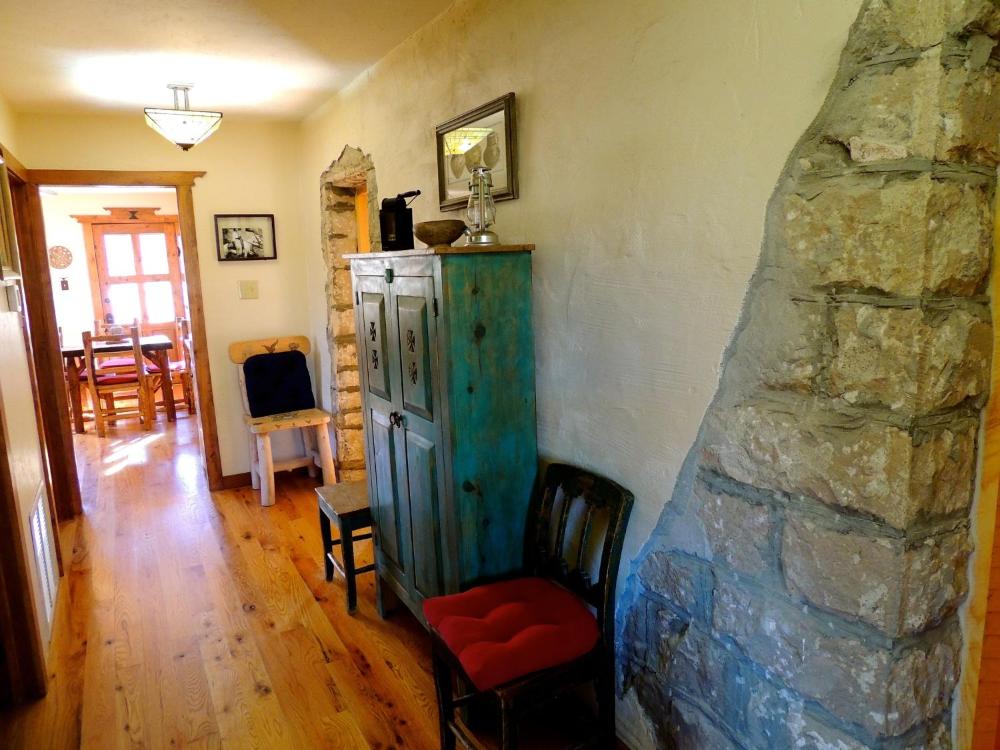 Three-Bedroom Home interior